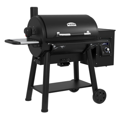 Broil King - Tablette pour Barbecue à granules Pellet 500
