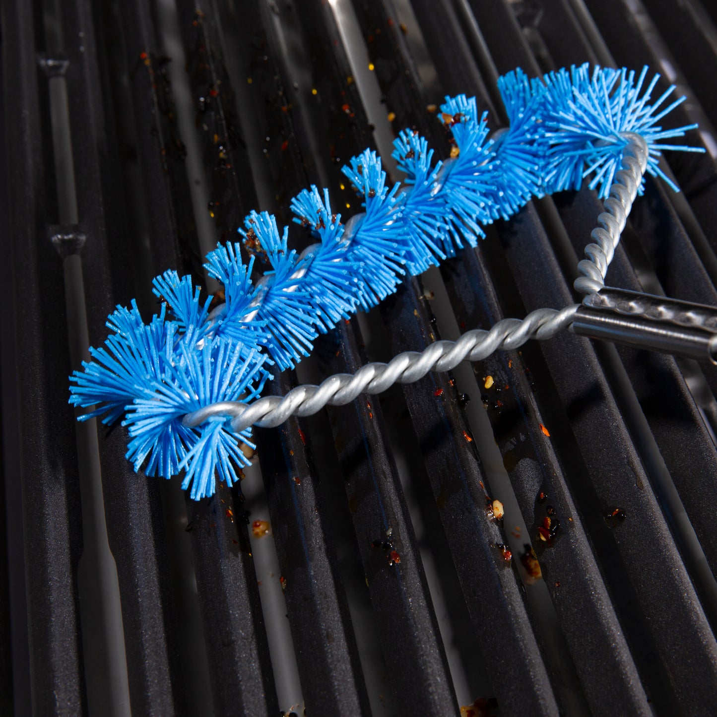 Broil King - Brosse à barbecue Triangulaire en nylon
