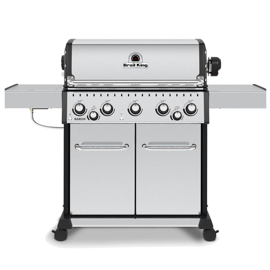 Broil King - Barbecue au propane Baron S590 PRO IR