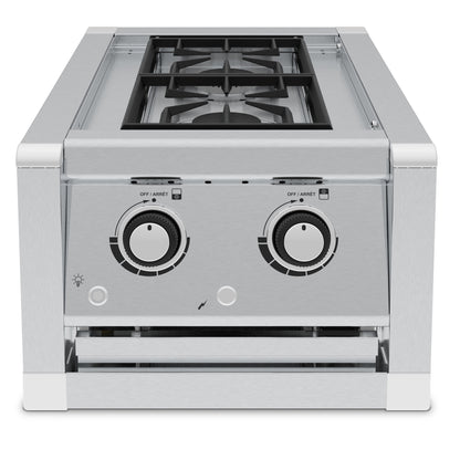 Broil King - Brûleur latéral encastrable au propane S200