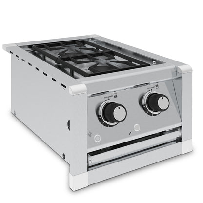 Broil King - Brûleur latéral encastrable au propane S200