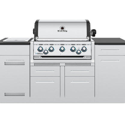 Broil King - Imperial S 590i