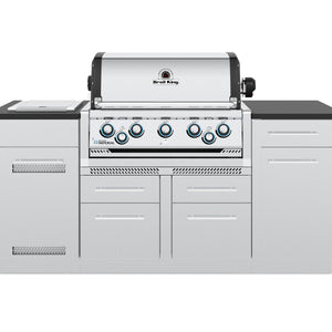 Broil King - Barbecue au propane Imperial S 590i