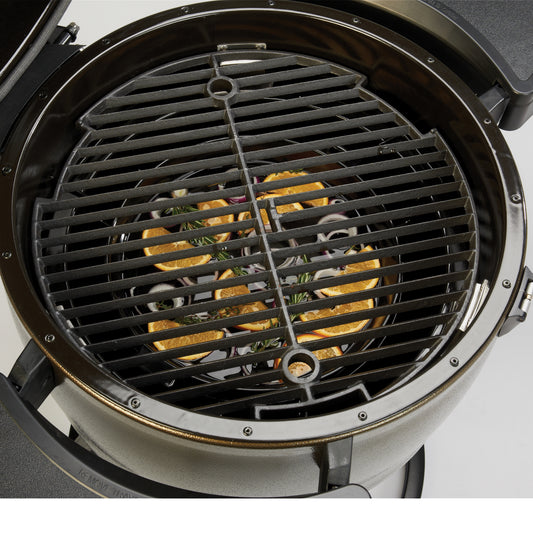 Broil King - Ensemble Keg 5000 + Housse + Déflecteur