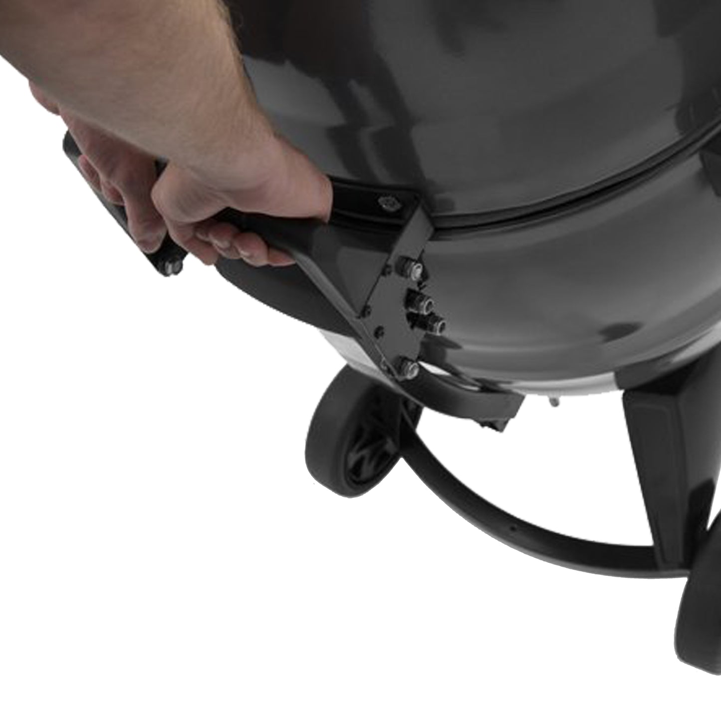Broil King - Ensemble Keg 5000 + Housse + Déflecteur