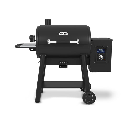 Broil King - Barbecue Fumoir Regal Pellet 500