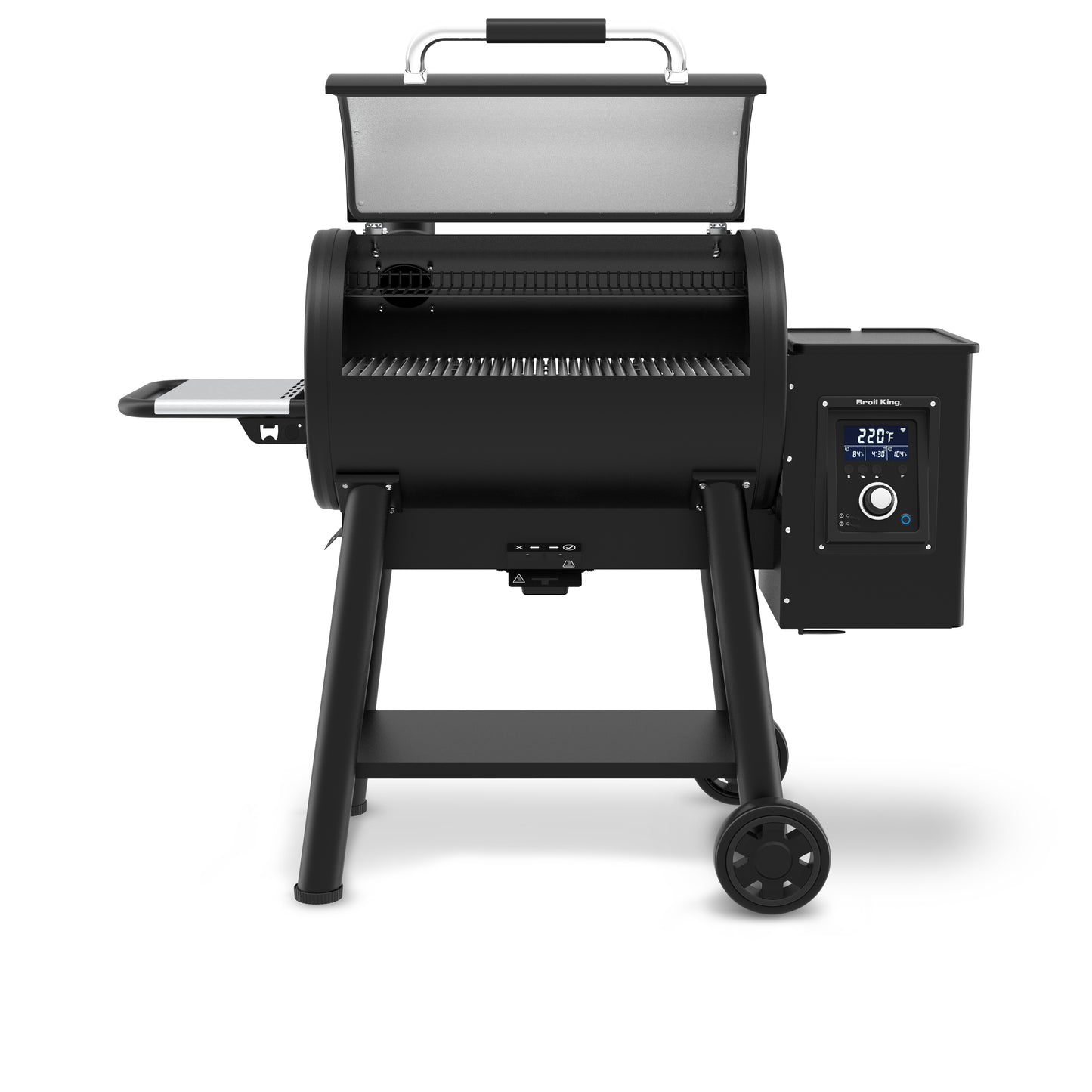 Broil King - Barbecue Fumoir Regal Pellet 500