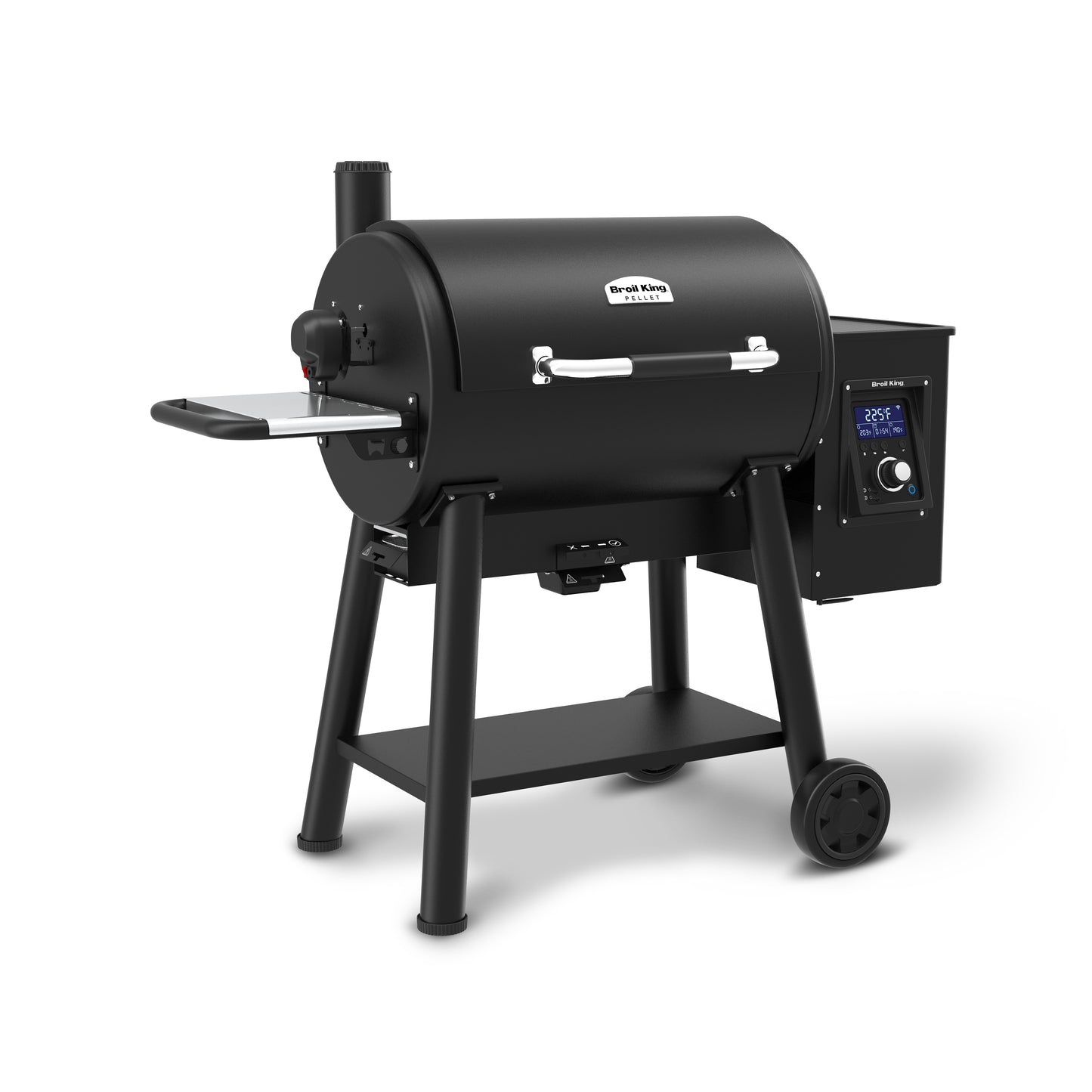 Broil King - Barbecue Fumoir Regal Pellet 500