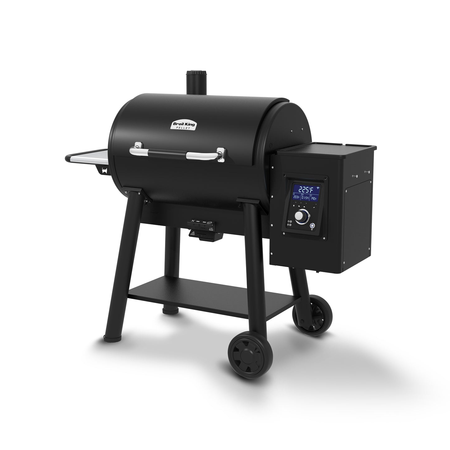 Broil King - Barbecue Fumoir Regal Pellet 500