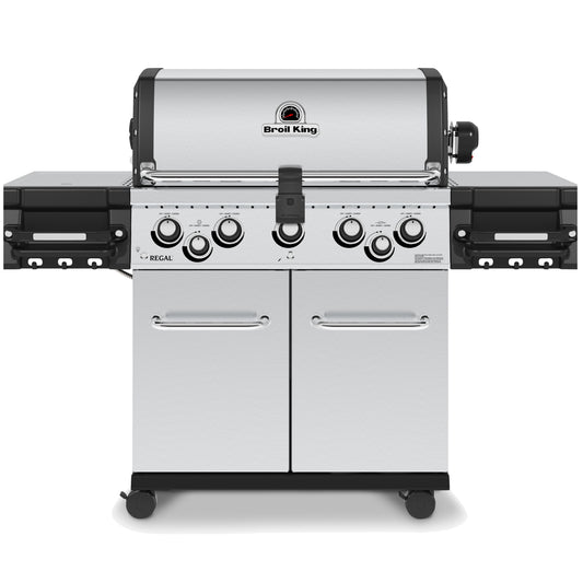 Broil King - Barbecue au propane Regal S590 Pro