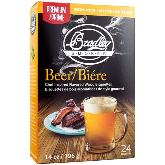 Bradley Bisquettes à la Bière 24 unités