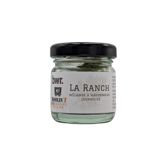 BWR – Mélange à mayo La Ranch mini