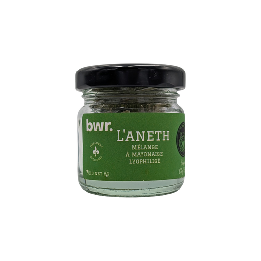 BWR – Mélange à mayo L'Aneth