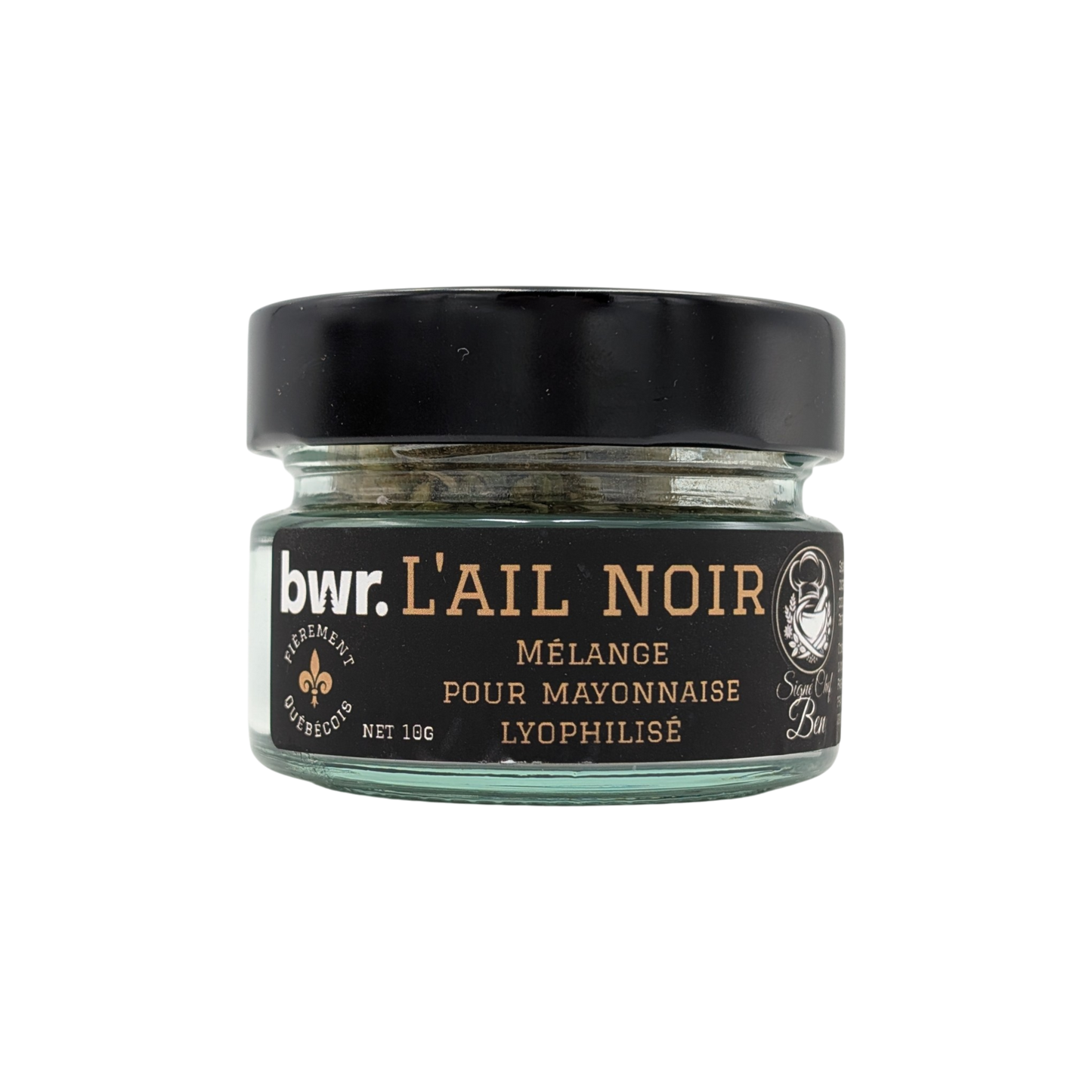 BWR – Mélange à mayo L'Ail Noir petit