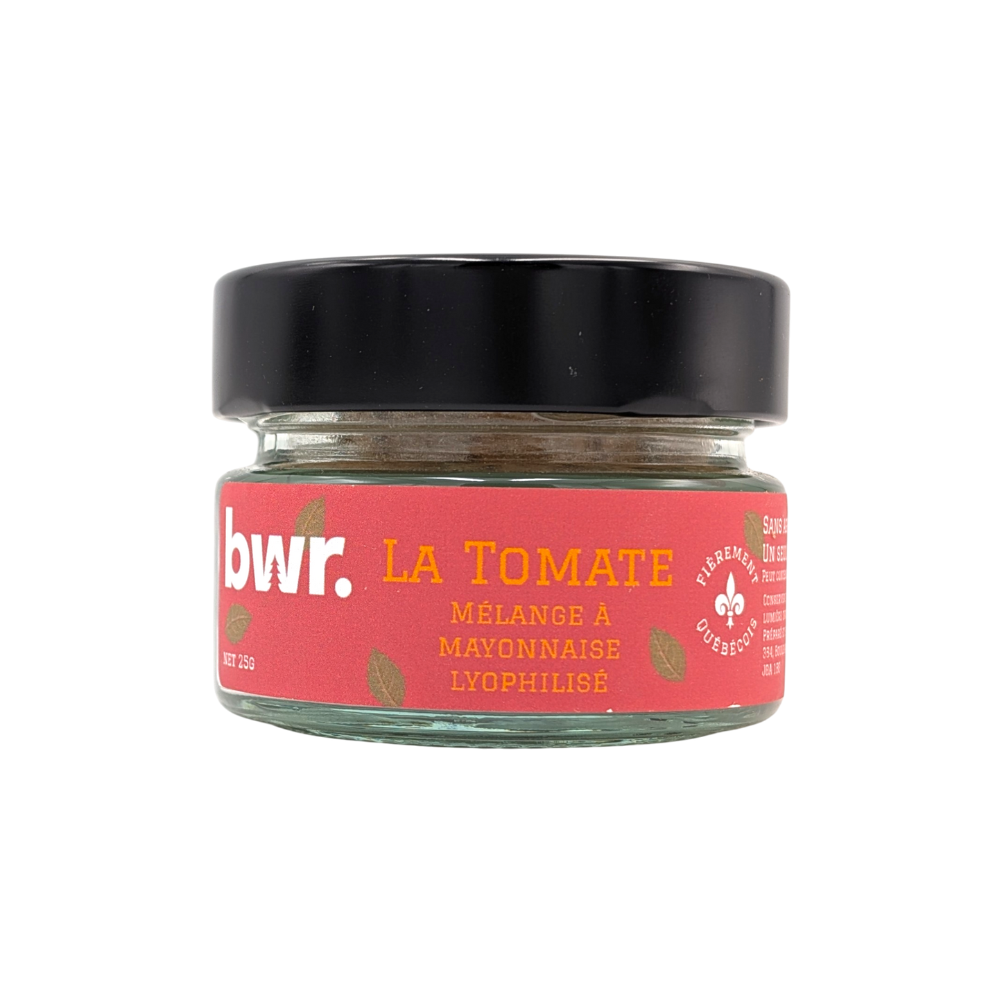 BWR – Mélange à mayo La Tomate petit