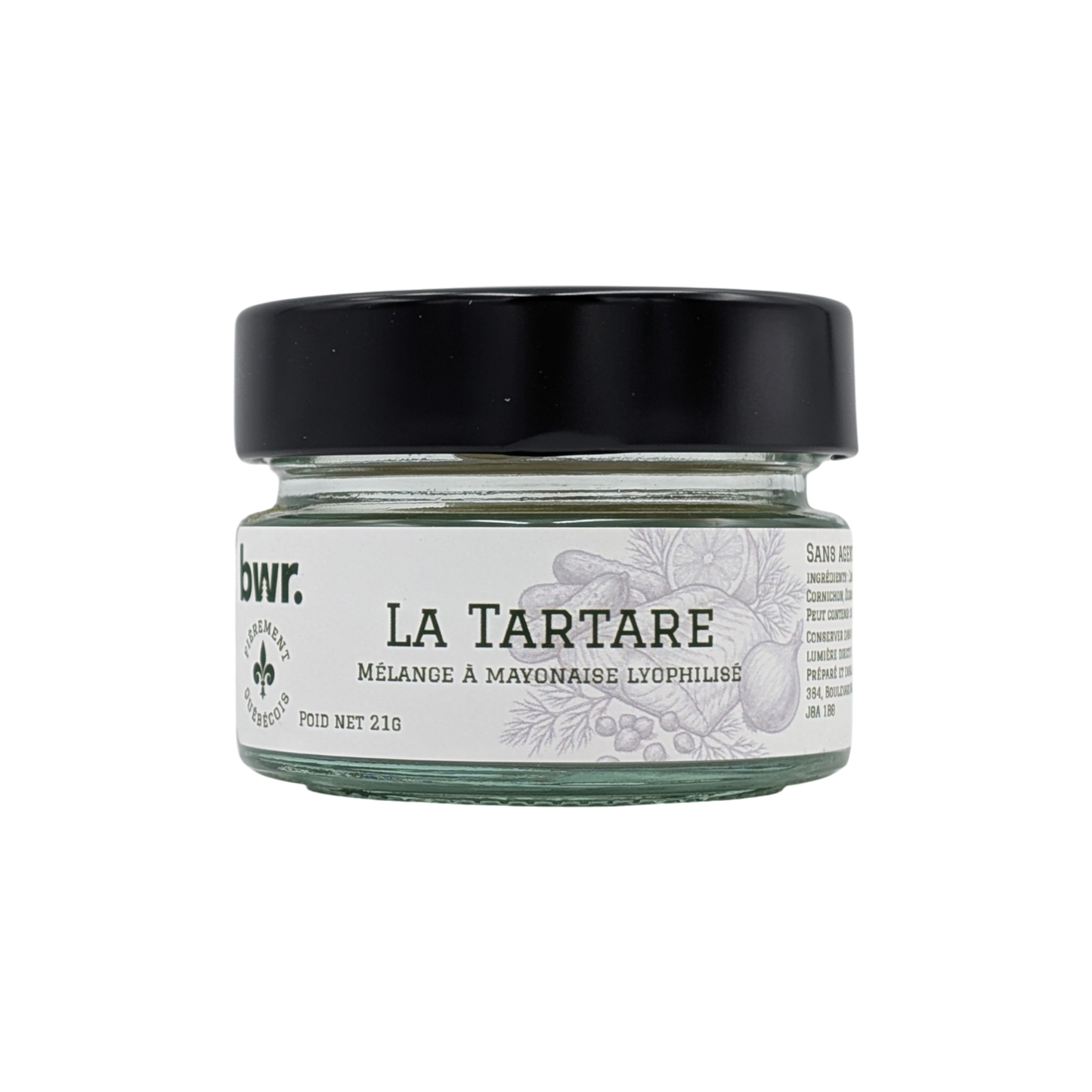 BWR – Mélange à mayo La Tartare petit