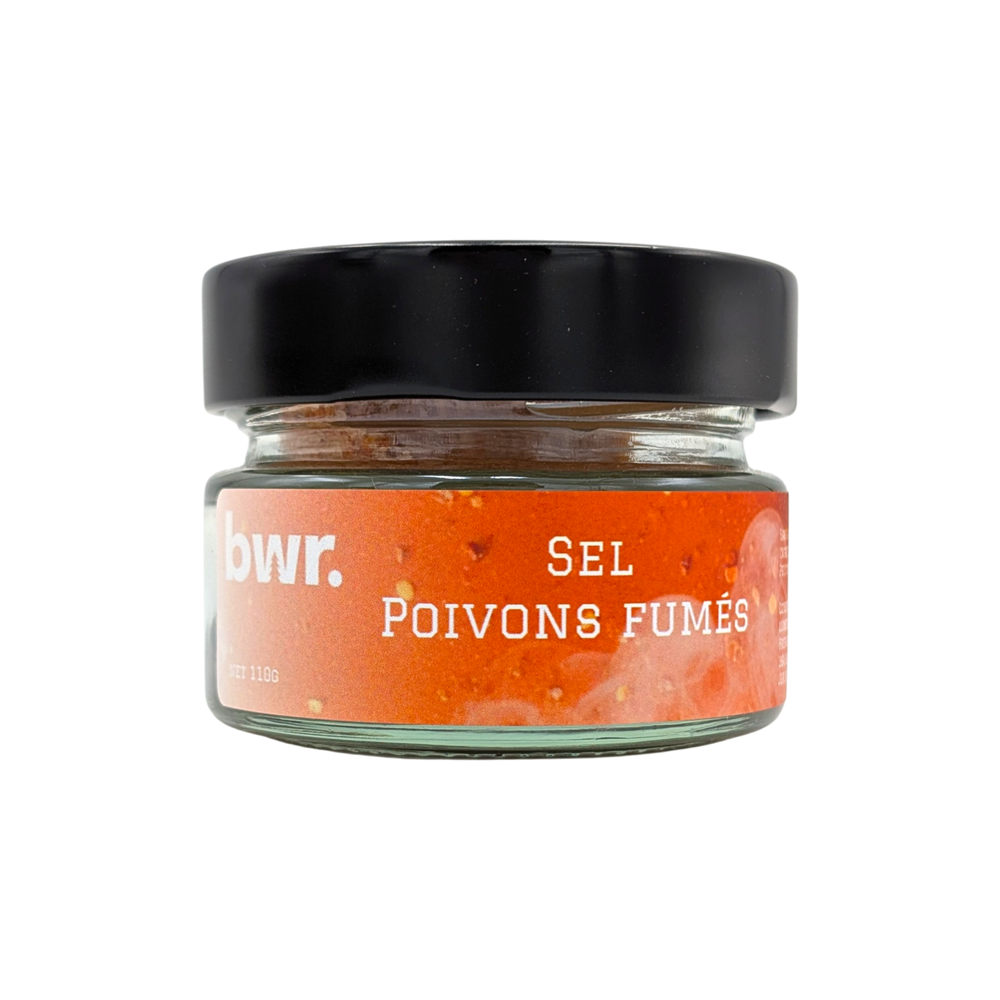 BWR – Mélange à mayo Sel Poivrons fumés petit