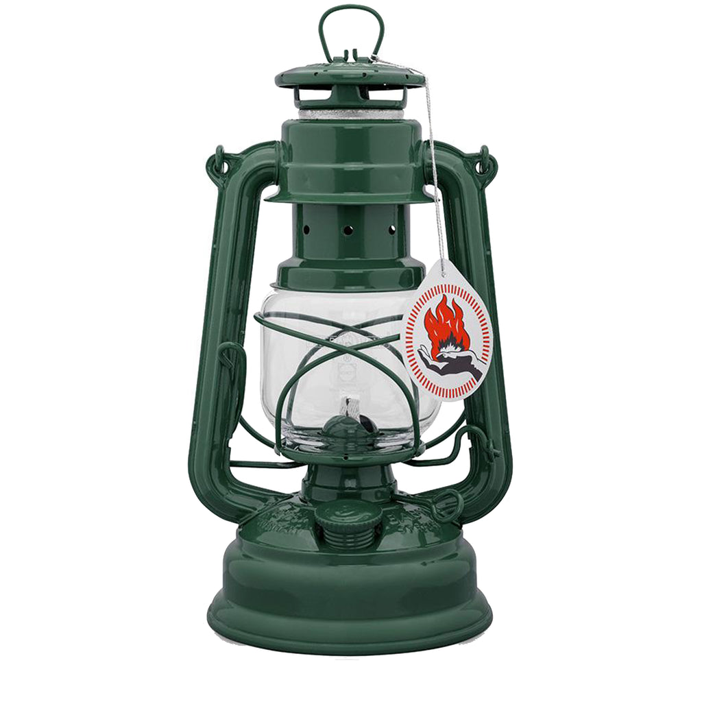 Petromax - Lampe à l'huile Feuerhand - Vert mousse
