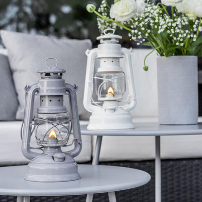 Petromax - Lampe à l'huile Feuerhand - Gris Nordique