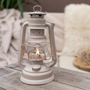 Petromax - Lampe à l'huile Feuerhand - Soft Beige