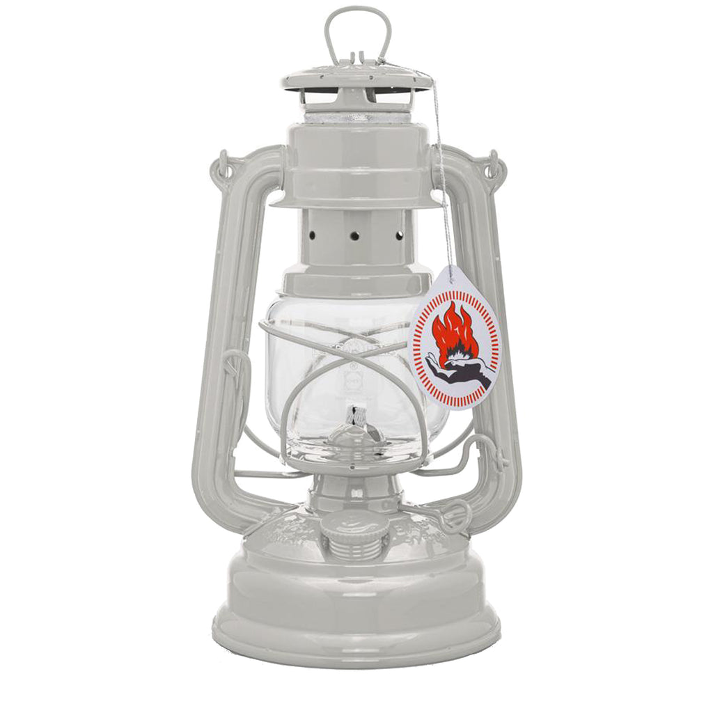 Petromax - Lampe à l'huile Feuerhand - Soft Beige