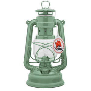 Petromax - Lampe à l'huile Feuerhand - Vert Sauge