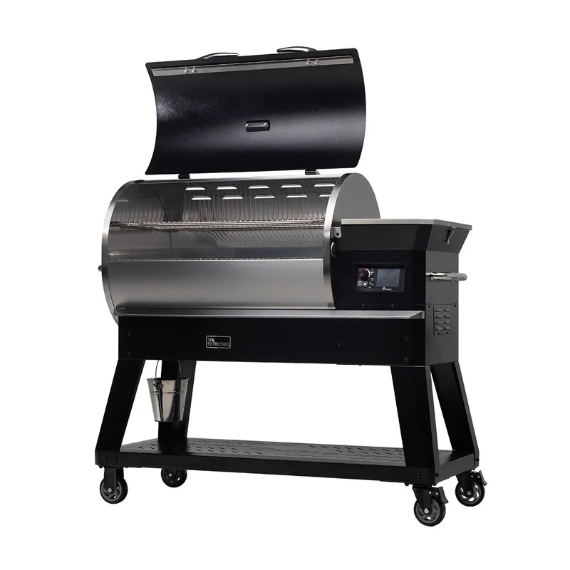 Recteq - Barbecue aux granules Backyard Beast 1200
