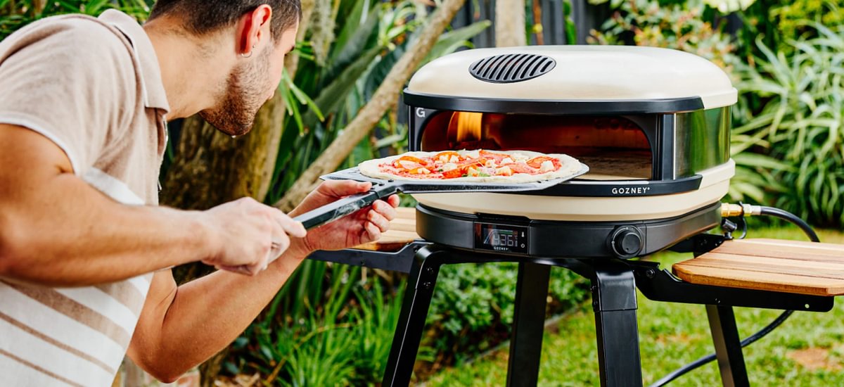 Gozney - Pelle à pizza Balance Placement Peel L 14 po