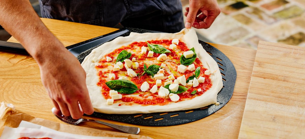 Gozney - Pelle à pizza Balance Placement Peel L 14 po