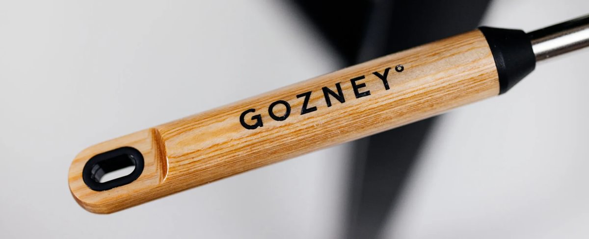 Gozney - Pelle à pizza Balance Placement Peel L 14 po