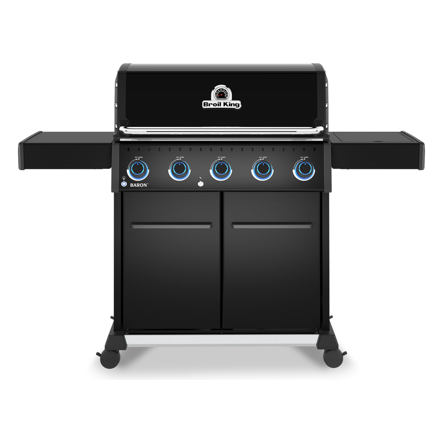 Broil King - Barbecue Baron 520 Pro Shadow
