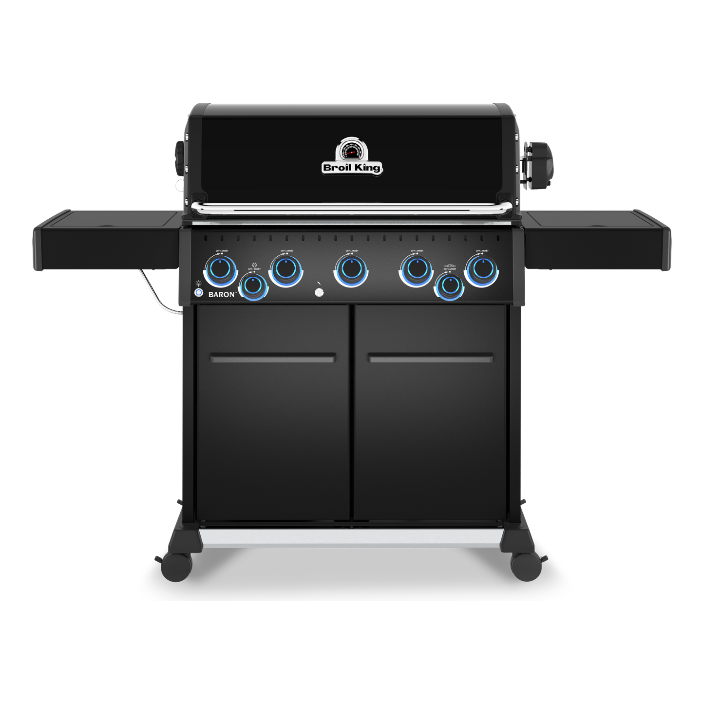 Broil King - Barbecue Baron 590 Pro Shadow