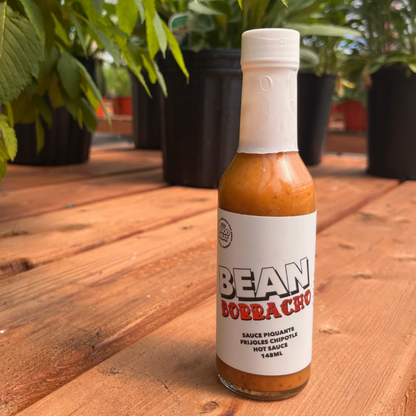 La Pimenterie - Sauce Piquante  Good Heat  Bean Borracho