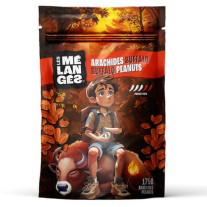 Les Mélangés - Arachides Buffalo