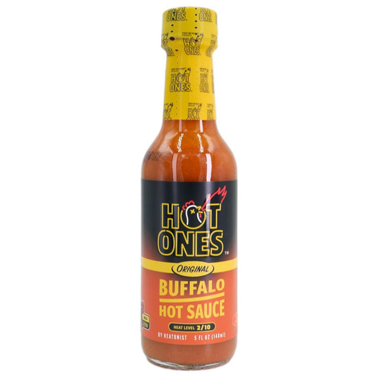 HOT ONES - THE CLASSIC BUFFALO EDITION