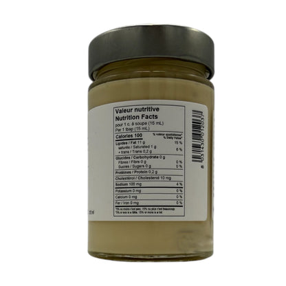 Fleur D'Olive - Mayonnaise agrumes