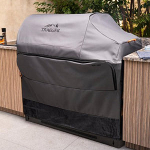 Traeger - Housse de barbecue pour Traeger série Timberline XL - Cuisine extérieur