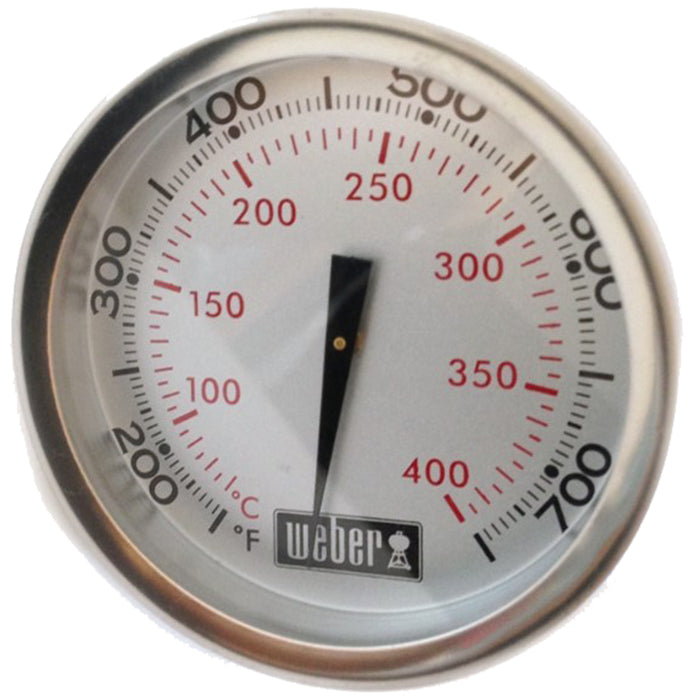 Weber - Thermomètre pour barbecue série Genesis
