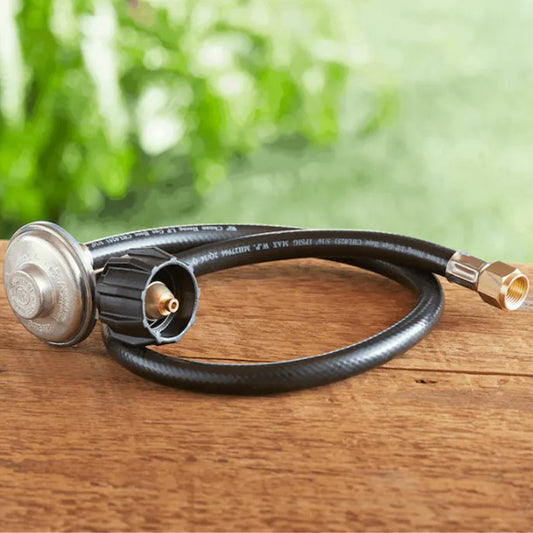 Weber -Ensemble de tuyau et de régulateur - la plupart des séries Genesis 300 & Summit 400/600