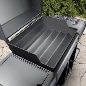 Weber - Barres Flavorizer – Barbecues de série Genesis 300 à panneau de commande latéral
