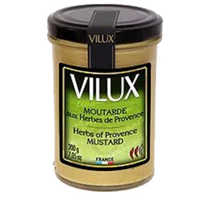 Vilux - Moutarde de Dijon aux Herbes de Provence