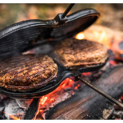 Petromax - Appareil à burger en fonte