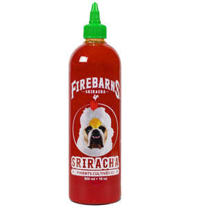 Firebarns - Sauce Sriracha