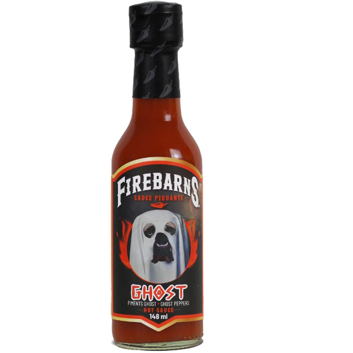 Firebarns - Sauce piquante Ghost