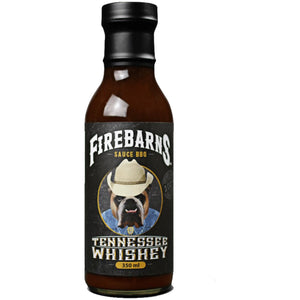 Firebarns - Sauce BBQ Tennessee Whiskey