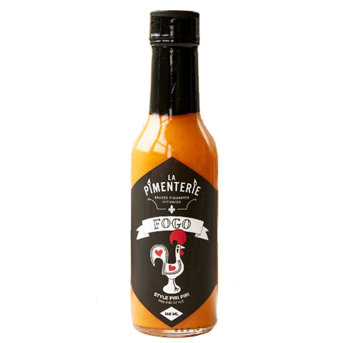 La Pimenterie - Sauce piquante - Fogo