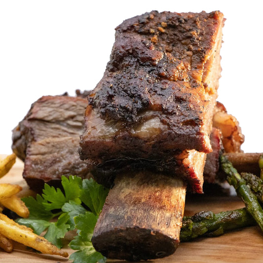 Épices du Guerrier - Rub à steak au café Érable et poivre des dunes