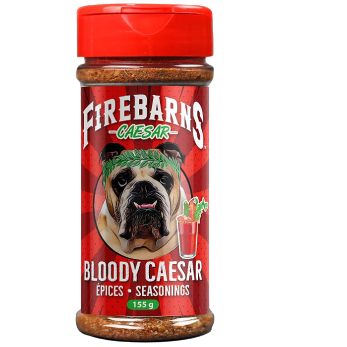 Firebarns - Épices à Bloody Caesar