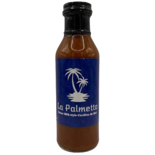 Broughton BBQ - Sauce BBQ style Caroline du Sud - La Palmetto