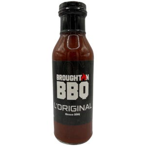 Broughton BBQ - Sauce BBQ L'original